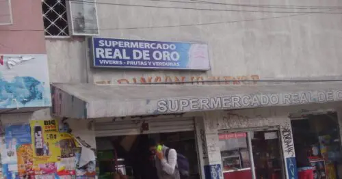 SUPERMERCADO REAL DE ORO SUPERMERCADO REAL DE ORO